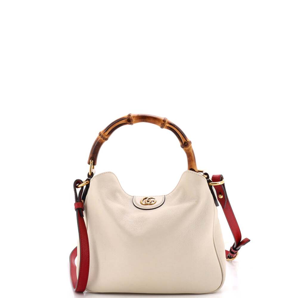 Gucci Diana Nm Bamboo Shoulder Bag #303409G18B